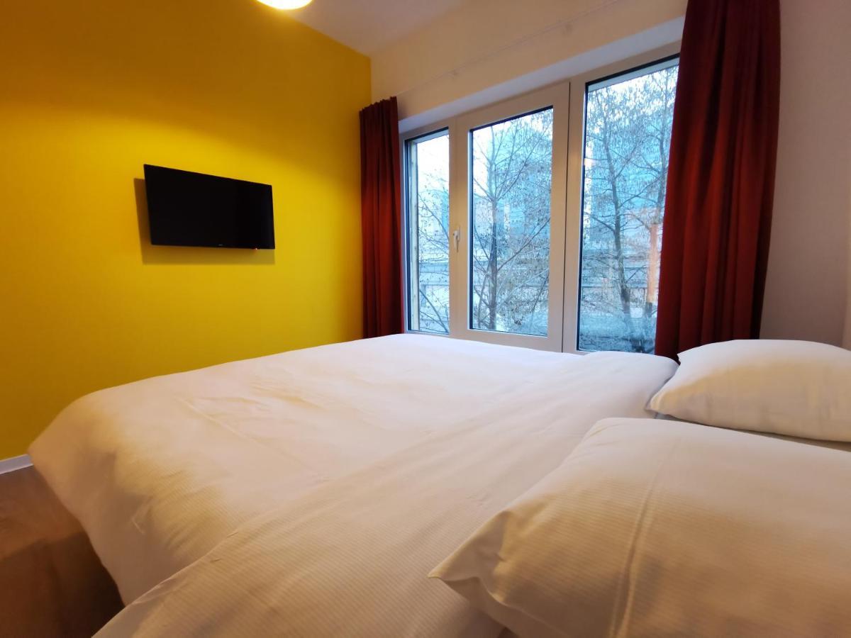 Hotel Ooostel2Be Brussel Saint-Josse-ten-Noode Esterno foto