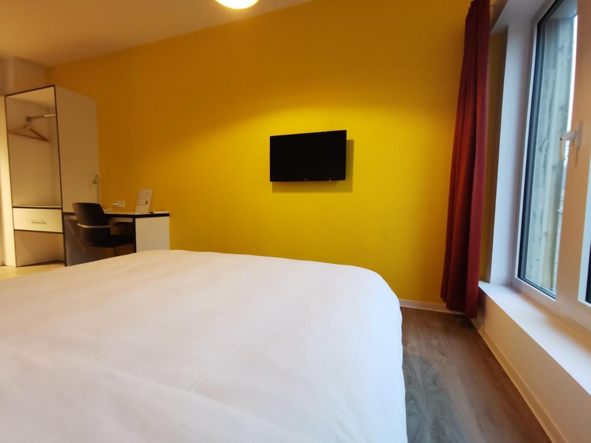 Hotel Ooostel2Be Brussel Saint-Josse-ten-Noode Esterno foto