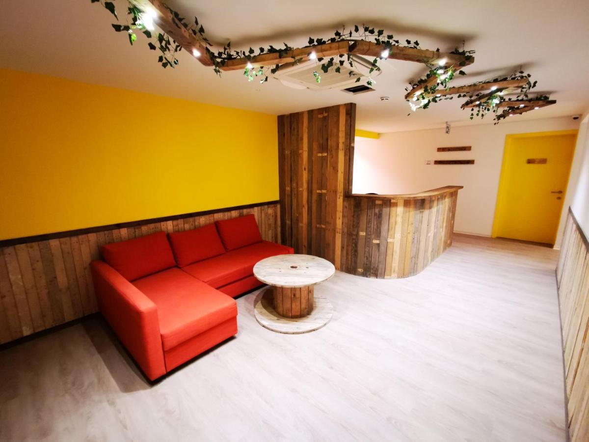 Hotel Ooostel2Be Brussel Saint-Josse-ten-Noode Esterno foto