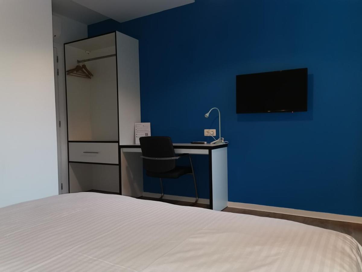 Hotel Ooostel2Be Brussel Saint-Josse-ten-Noode Esterno foto