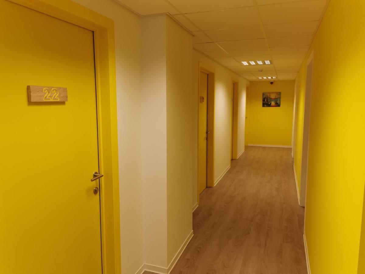 Hotel Ooostel2Be Brussel Saint-Josse-ten-Noode Esterno foto