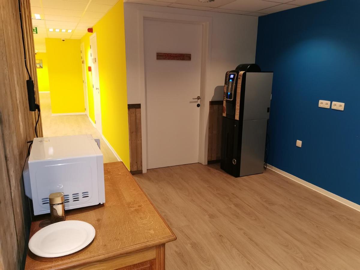 Hotel Ooostel2Be Brussel Saint-Josse-ten-Noode Esterno foto