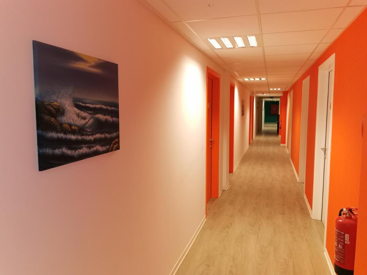 Hotel Ooostel2Be Brussel Saint-Josse-ten-Noode Esterno foto